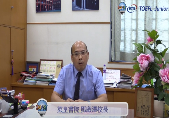 The interview with MR Tang Kai Chak, the head of King's College
