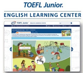 TOEFL Junior® English Learning Center