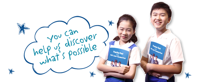About TOEFL Junior Test